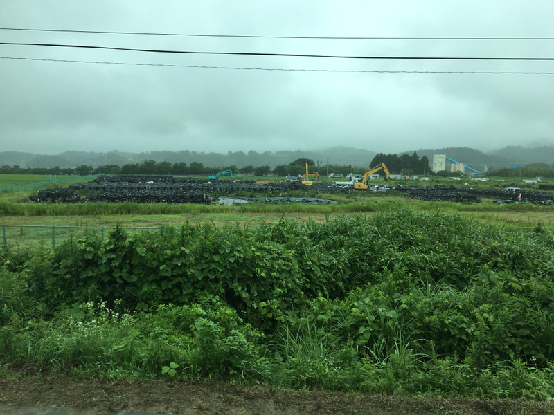 A view from Fukushima
